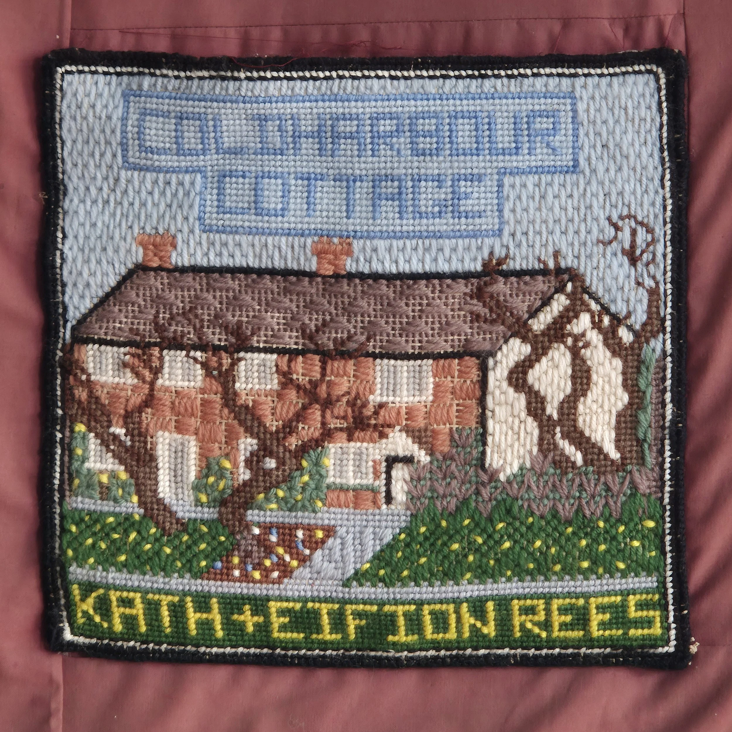 COLDHARBOUR COTTAGE