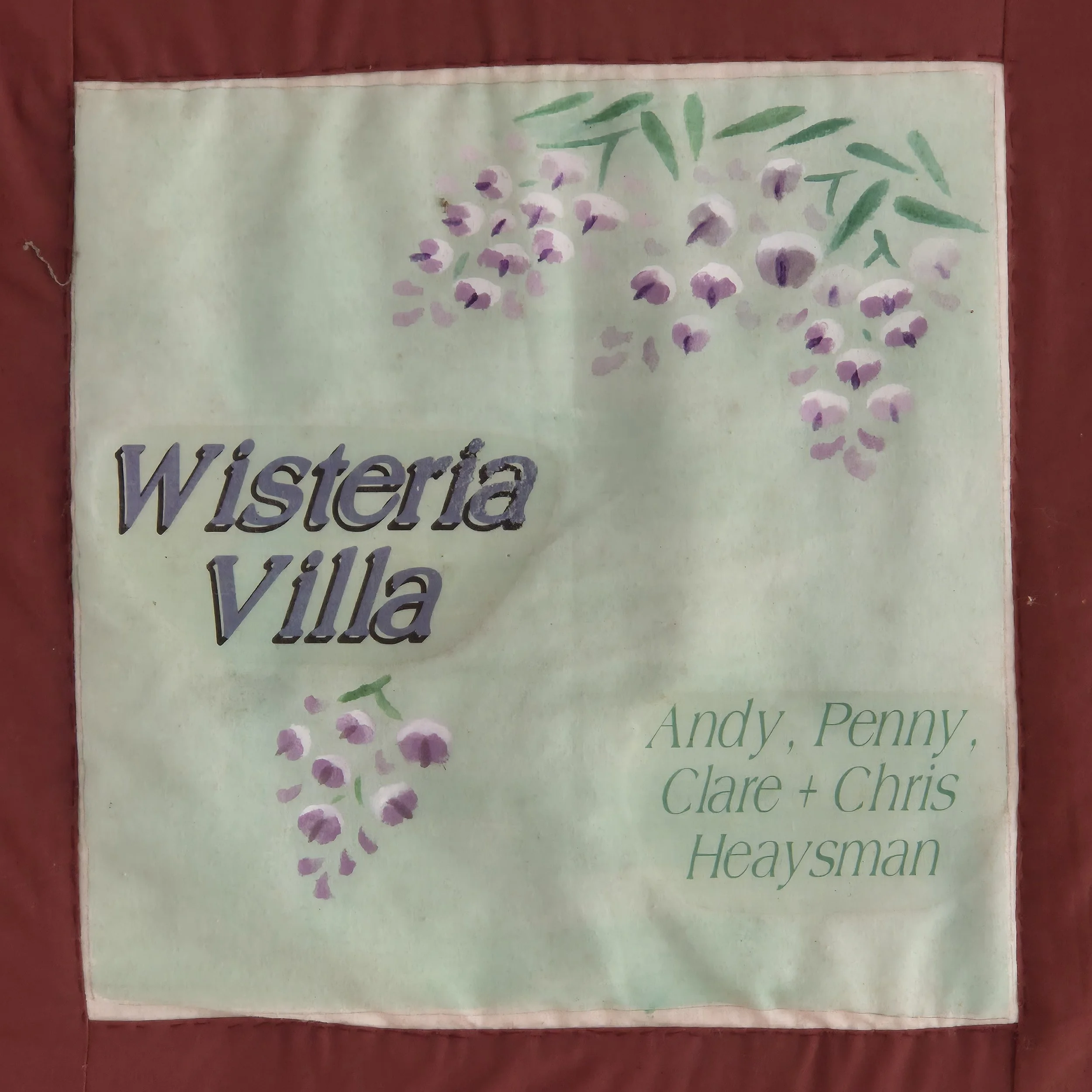 WISTERIA VILLA