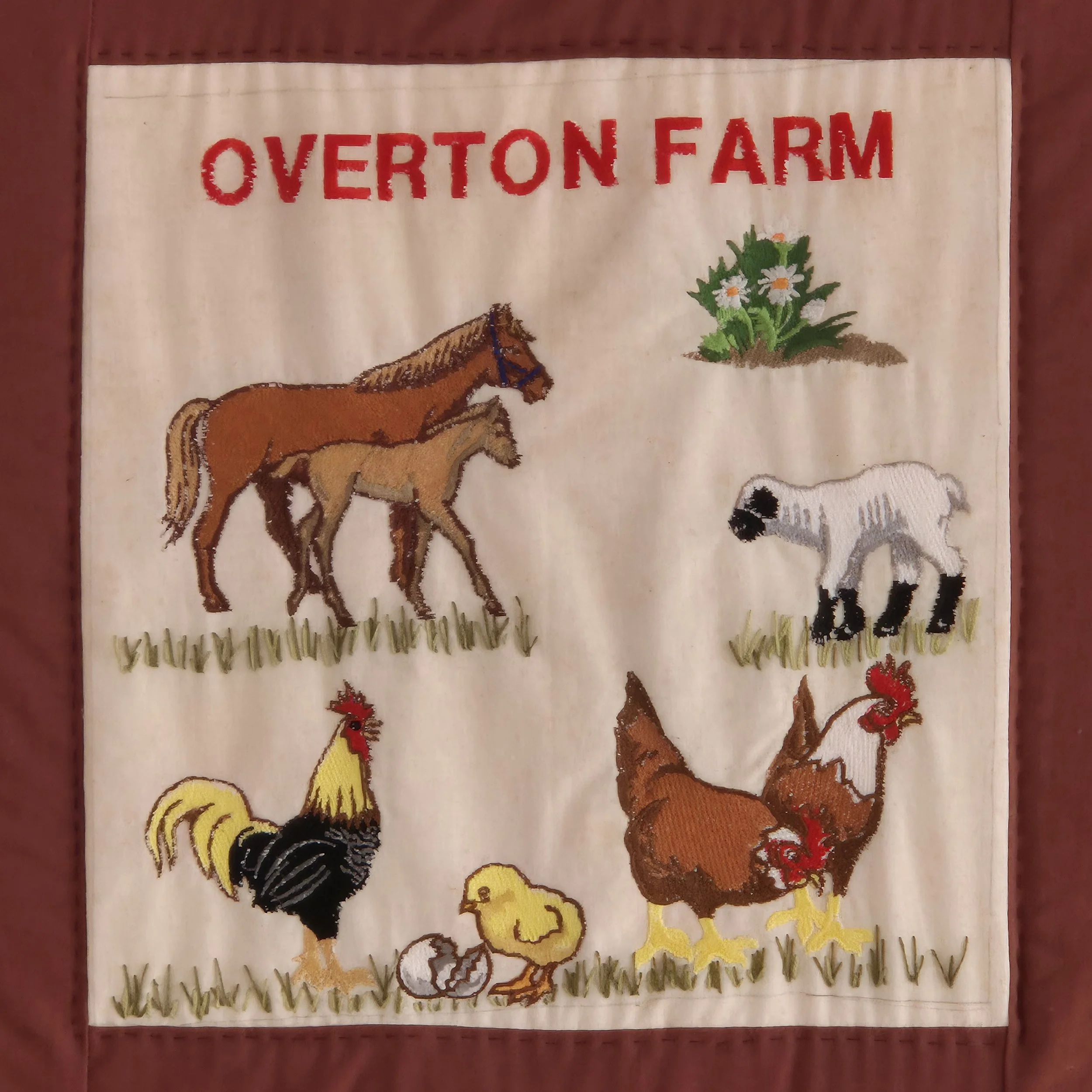 OVERTON FARM