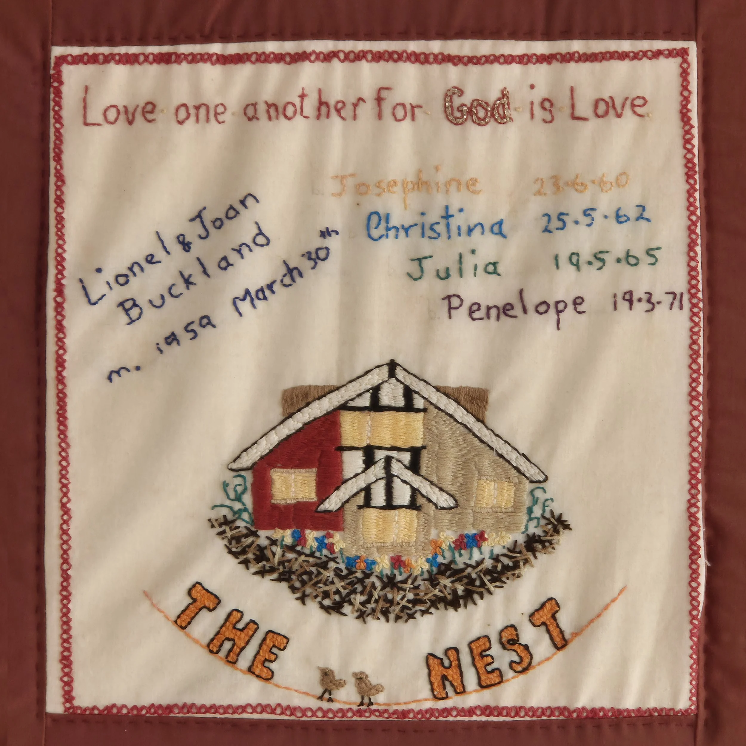 THE NEST