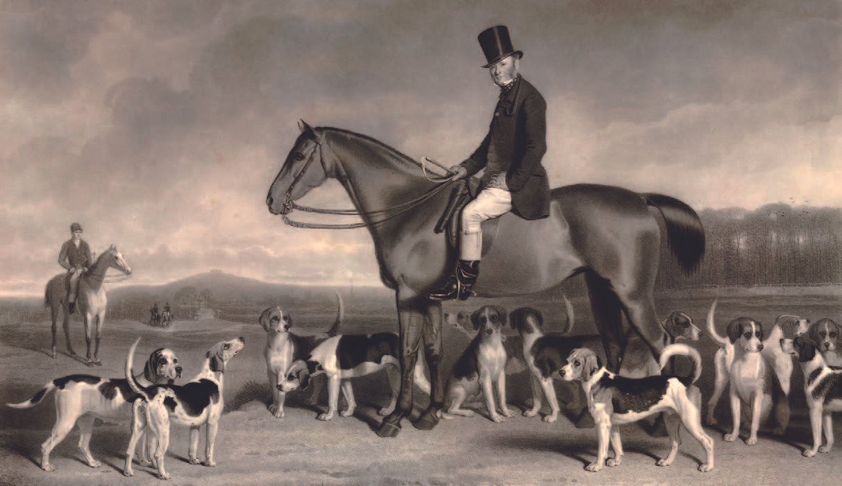 Richard Foley Onslow, 1802-1879