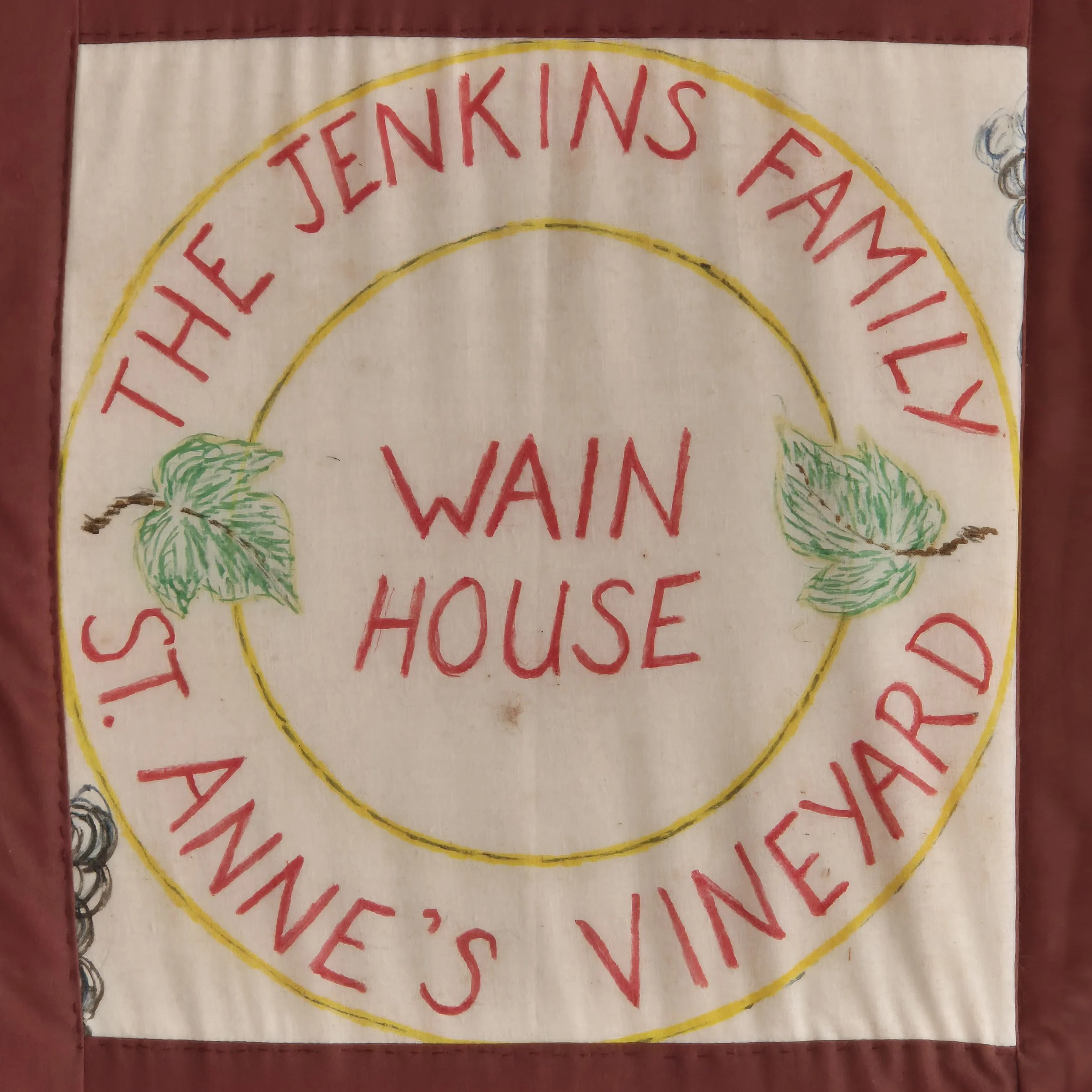 WAIN HOUSE