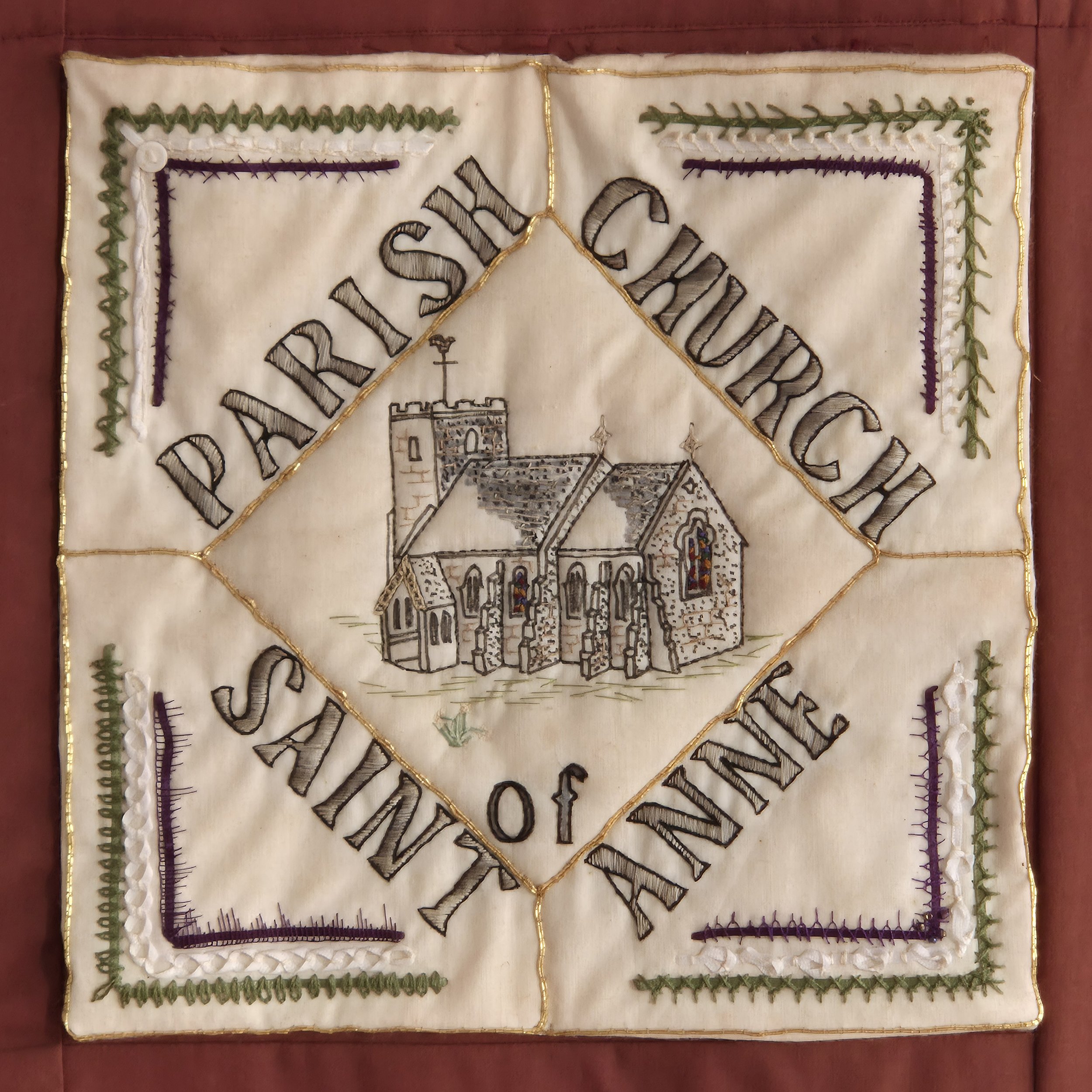 PARISH CHURCH of SAINT ANNE