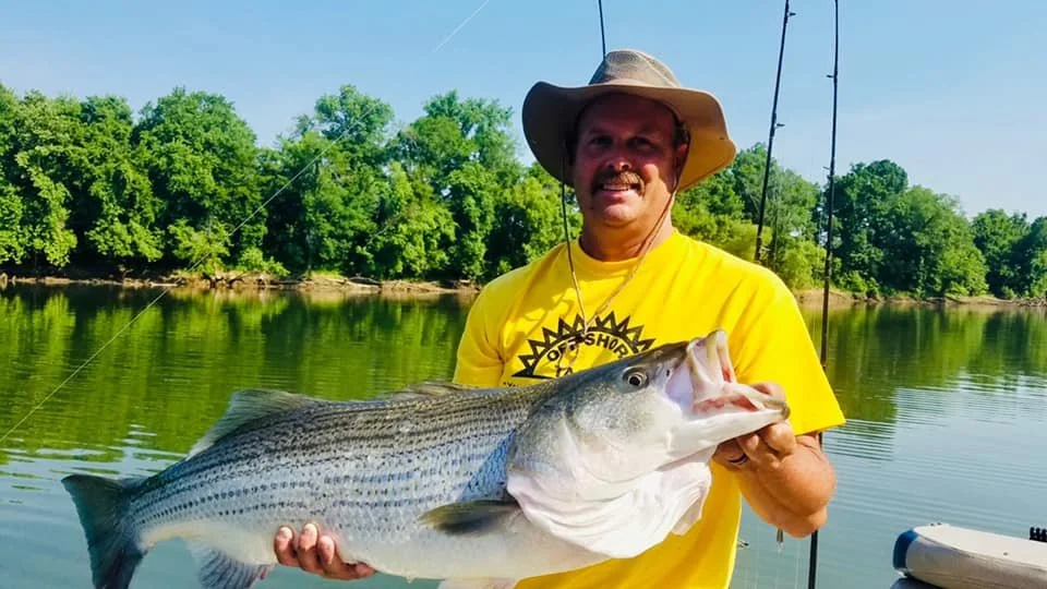 Professional guide Richard James