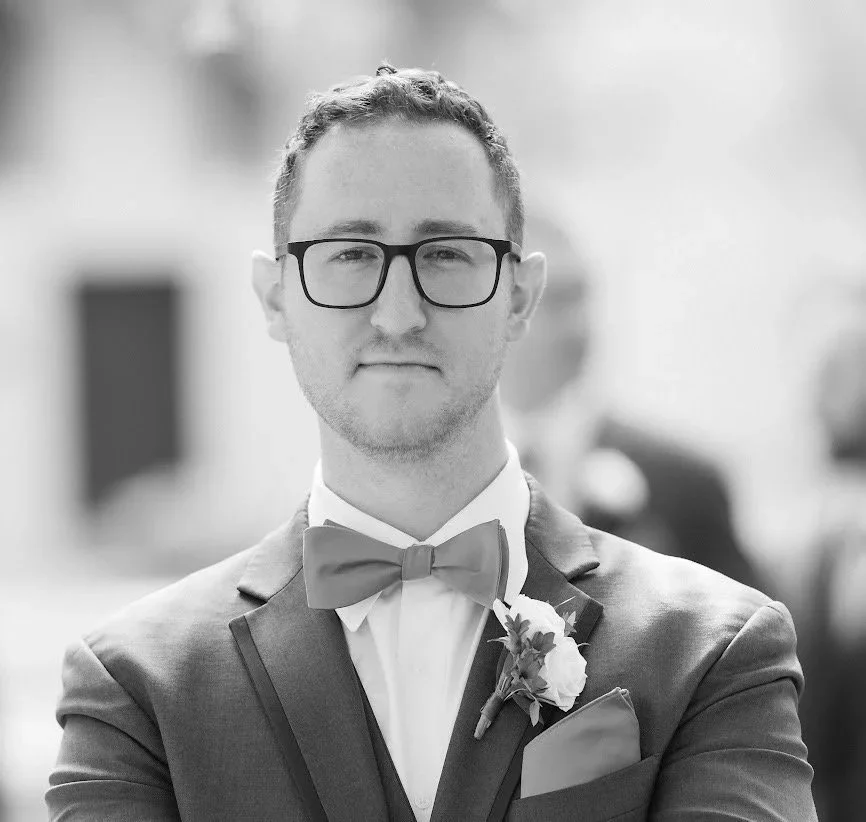 A photo of John Ecker, founder of ZeroTrace