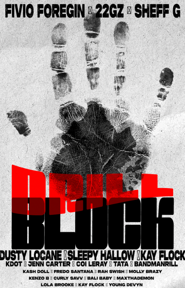 The Drill Block Project