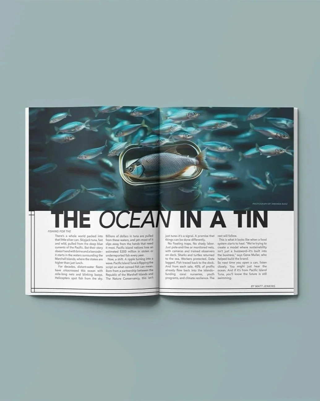 The Blues&Greens Project