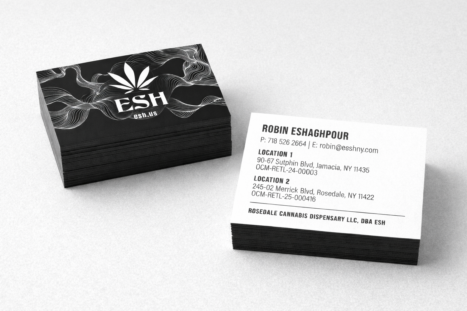 ESH Dispensary Projects