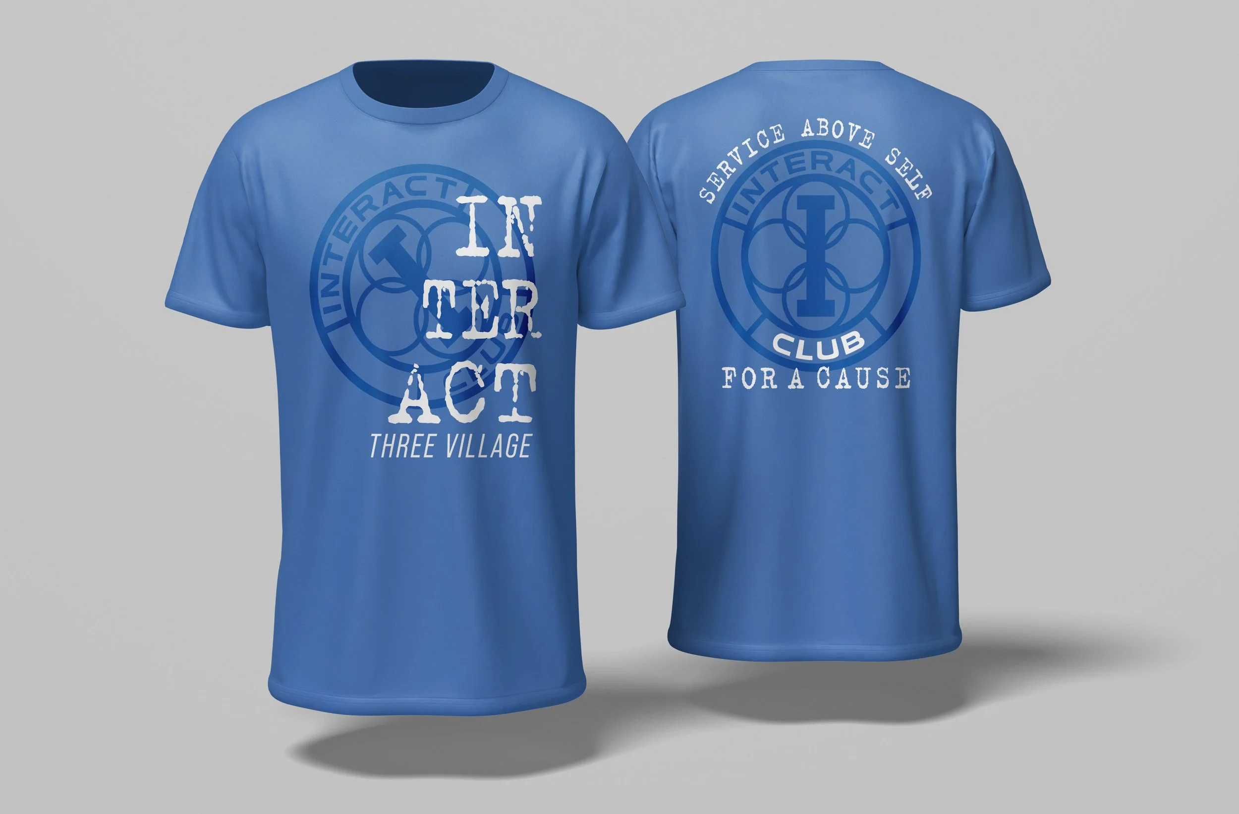 Interact Club T-Shirts