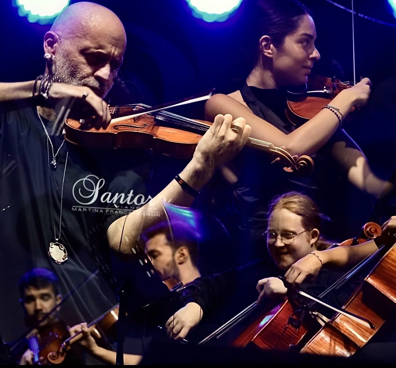 Festival Internazionale Notomusica con Alessandro Quarta 