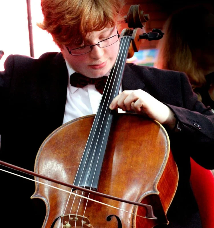 Alessandro Parfitt · In performance