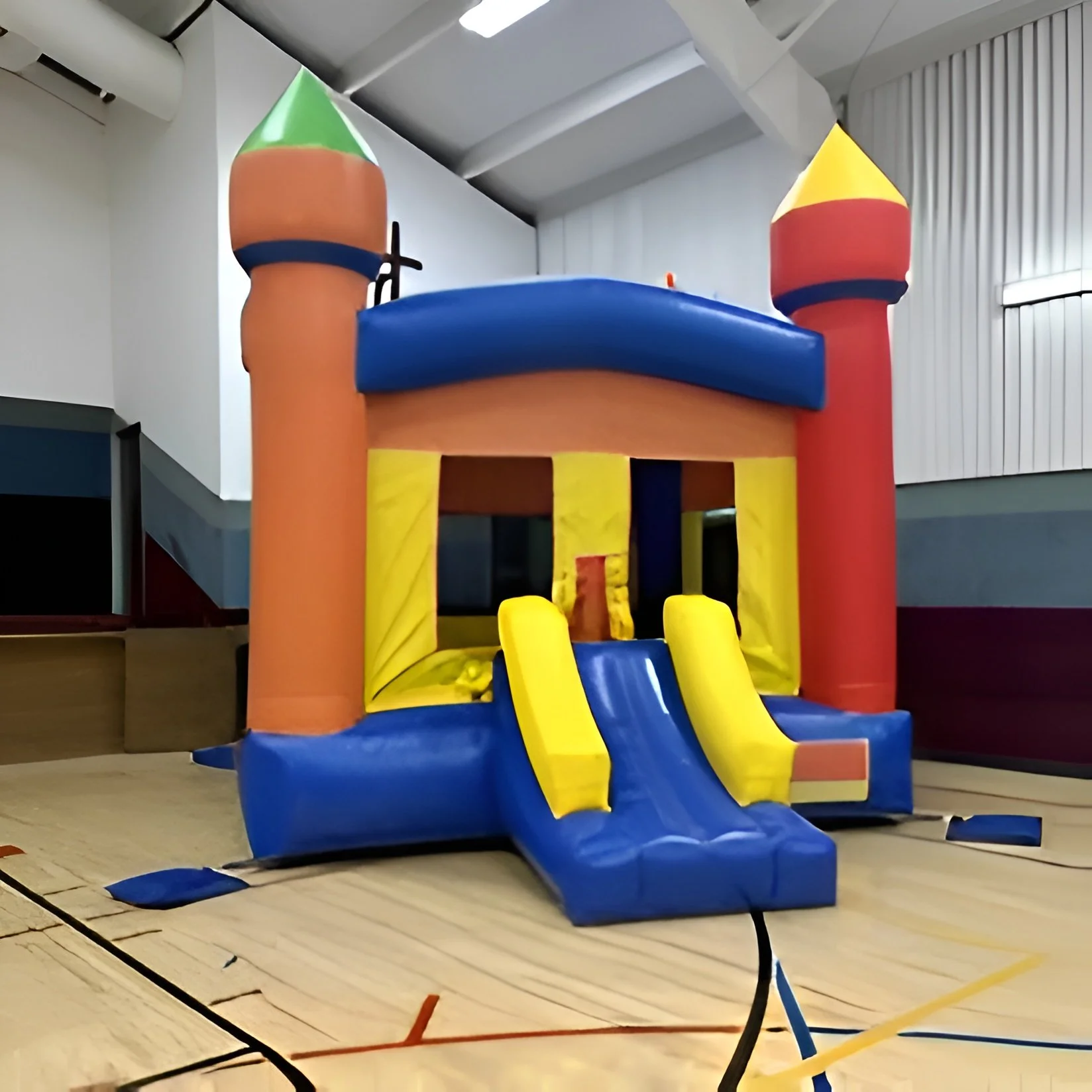 Bounce House Inflatable