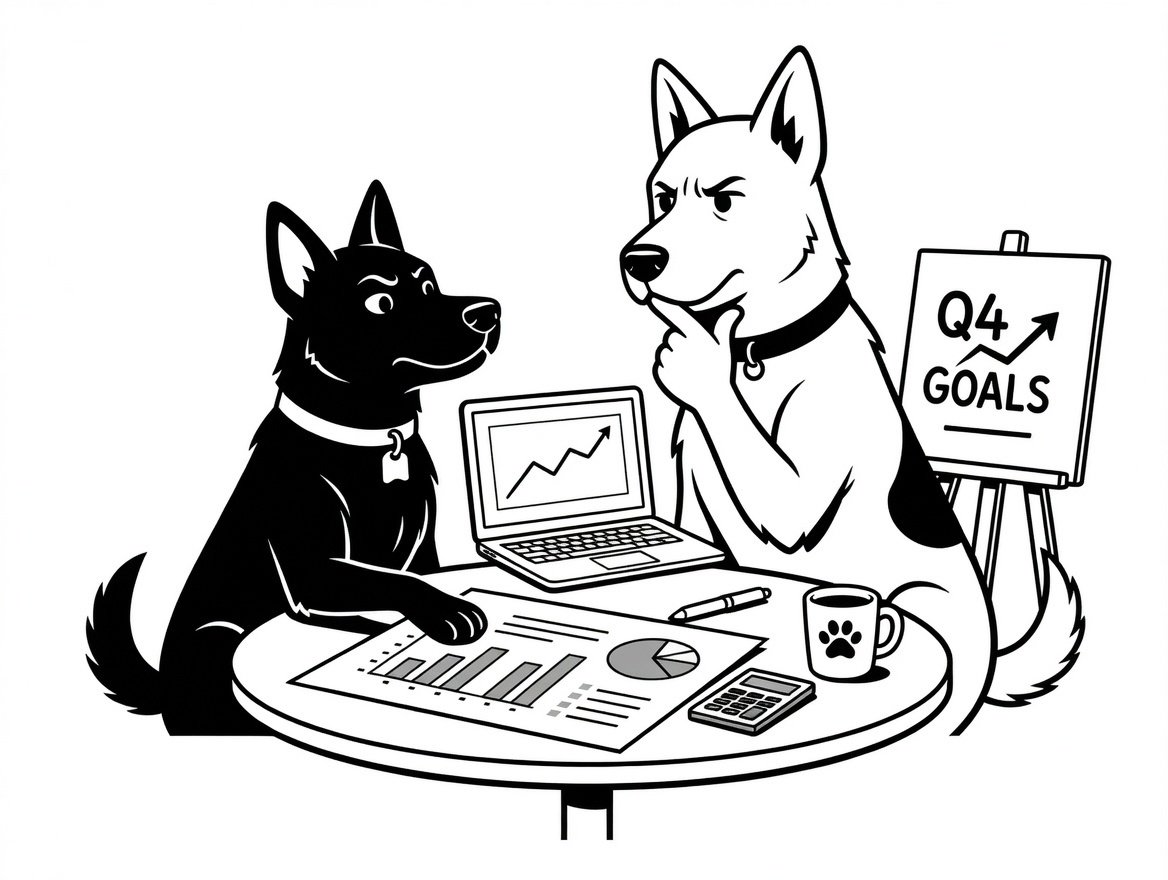 📋 Hourly Advisory — Contact for rates. Just need a gut check or a one-time project?