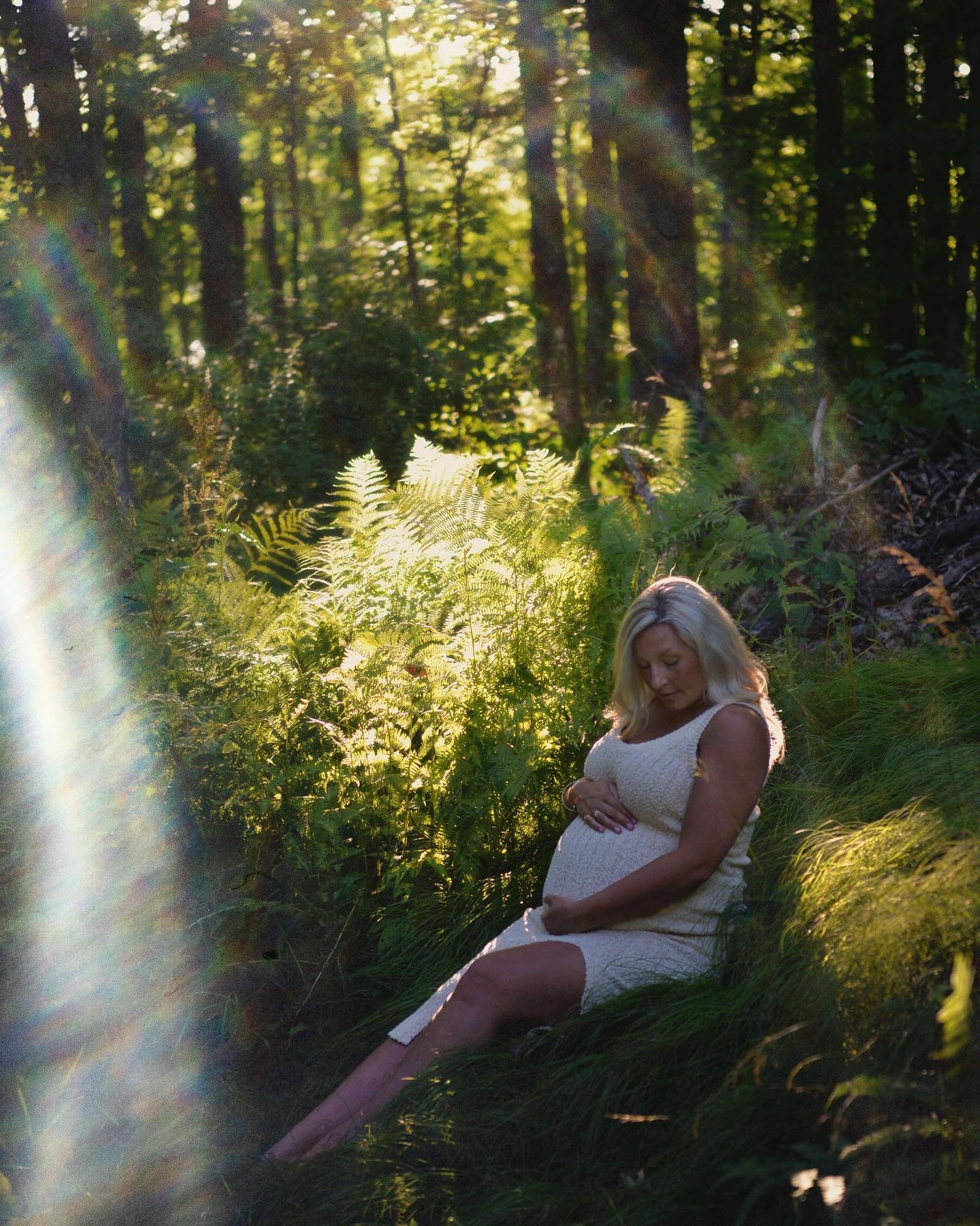 36 weeks ✨ My greatest and most important spiritual journey of all time. As I&rsquo;m getting closer to meeting this soul, I&rsquo;m beginning to realize that he has been with me for a lot longer than I thought - I&rsquo;m noticing a lot of synchroni