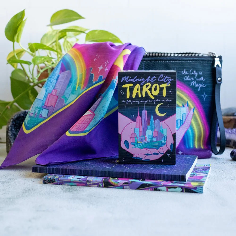 Midnight City Tarot