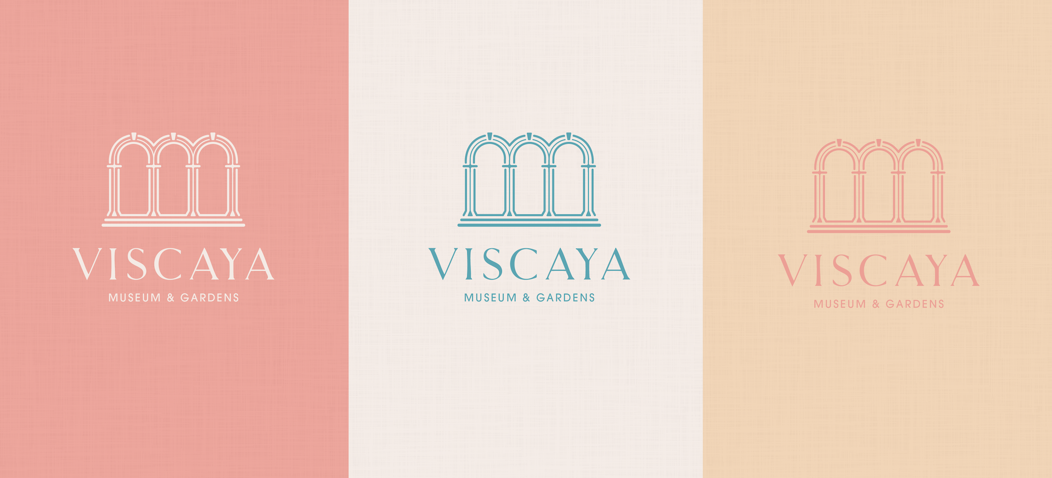 Vizcaya Museum & Gardens Study