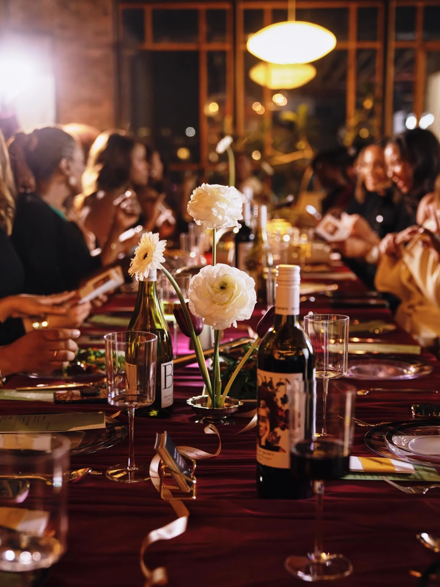 From Black History to HERstory💐

We closed out Black History Month with gratitude and in celebration of our growing community. The energy is still on a high note as we step into Women&rsquo;s History Month!

Before we welcomed our guests to The Firs