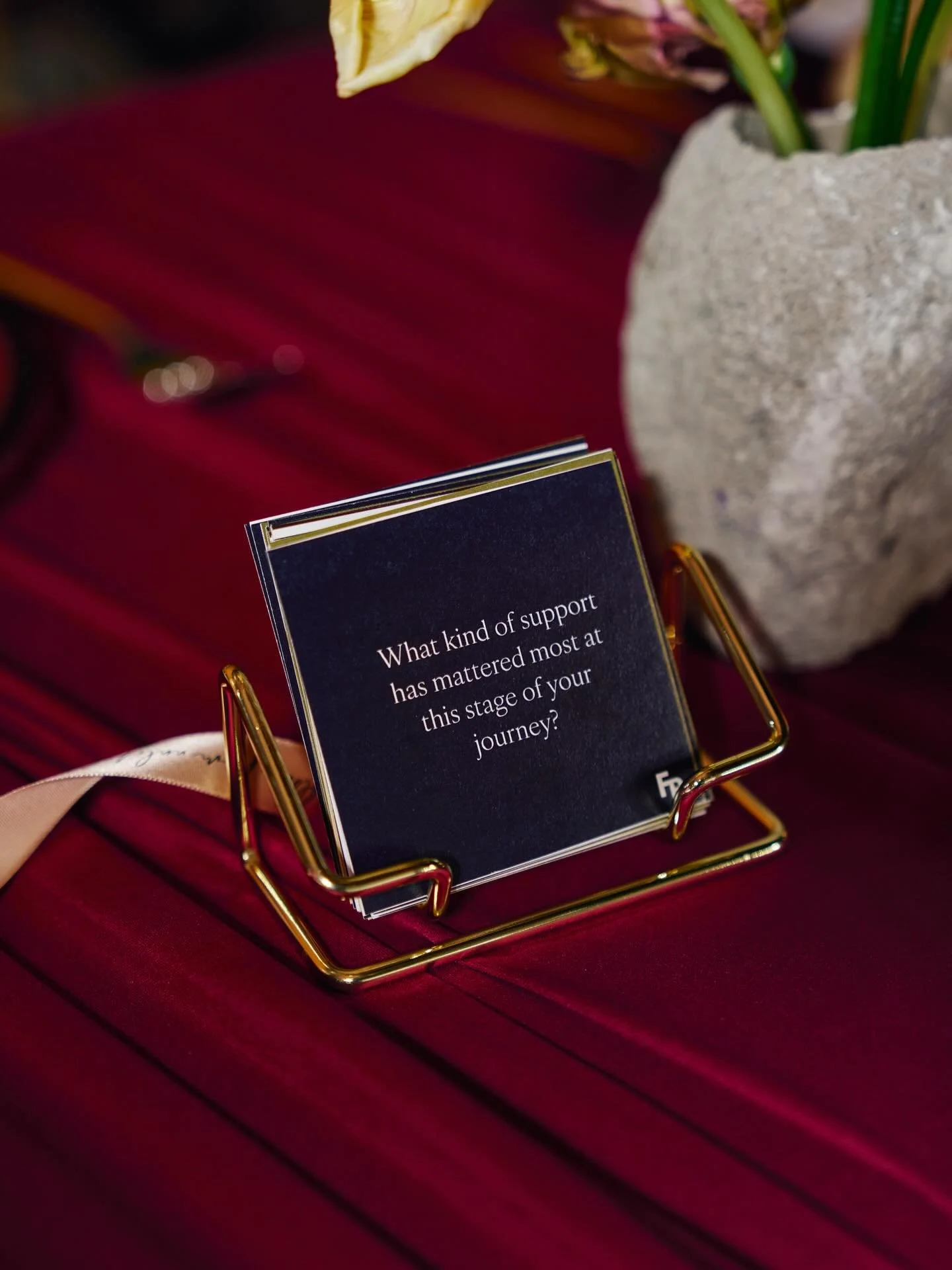 This past weekend we hosted The First Course, a Black History Month dinner for dreamers and do-ers. Our very first intimate dining experience sponsored by our friends at @dove and @lyft who saw the value in our vision and purpose without hesitation! 