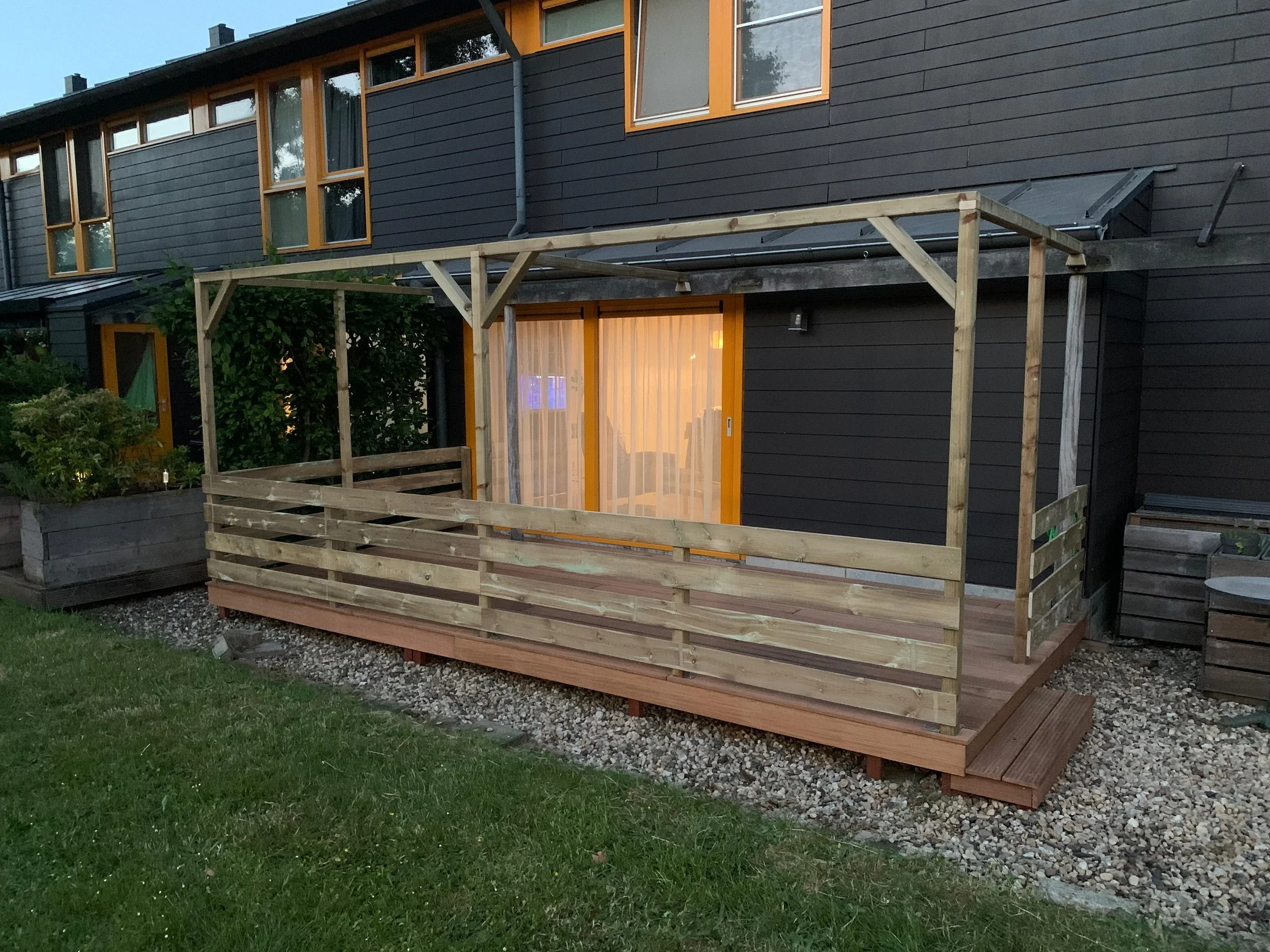 Project BrownDeck