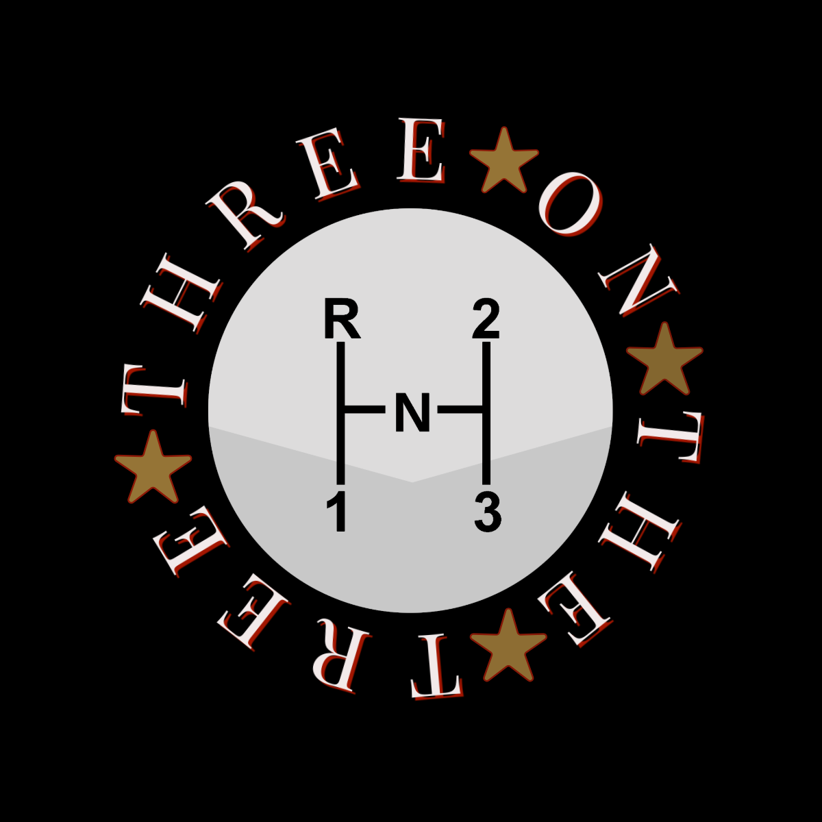 The Three on the Tree Logo - Atlanta Live Band