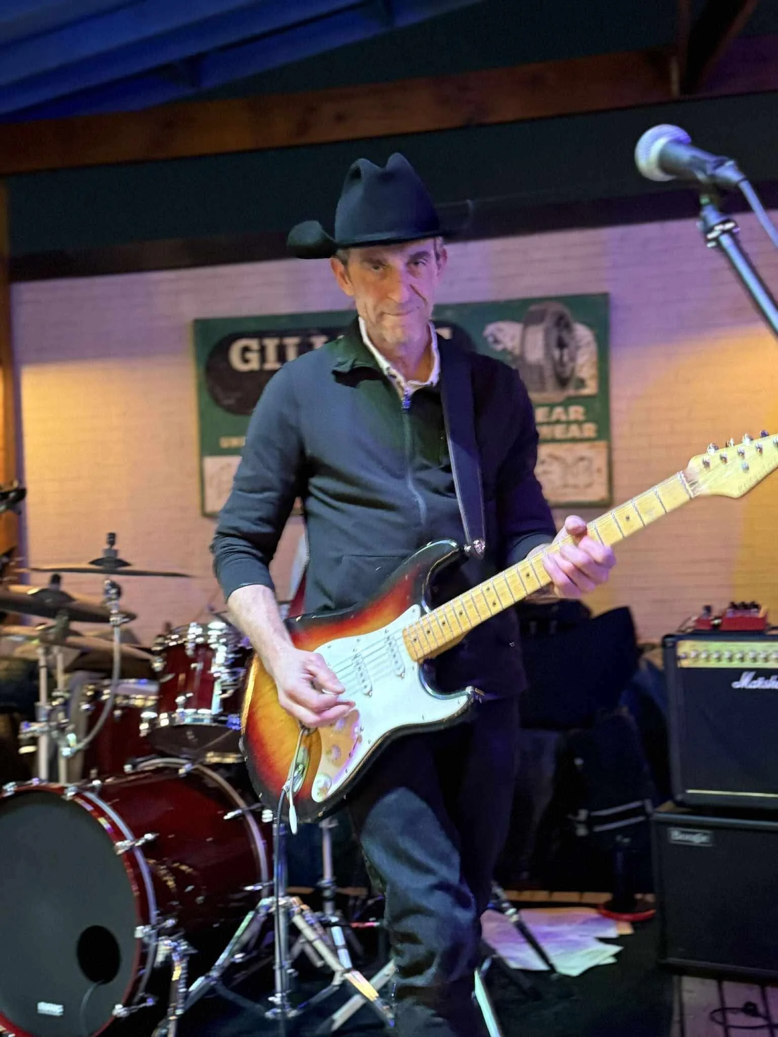 Ronnie Picante Guitar Atlanta Live Band