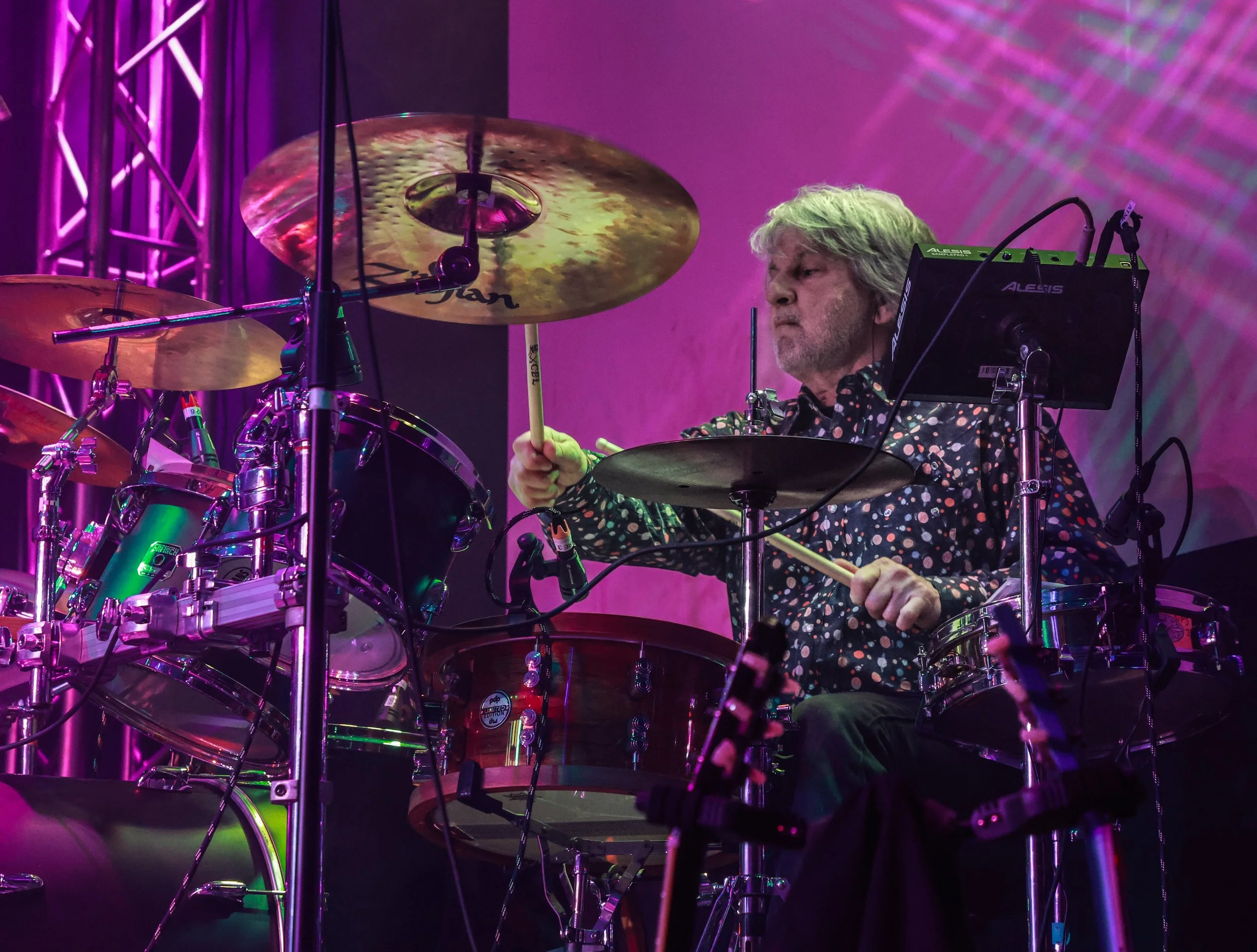 JJ Lewis Drum Atlanta Live Band