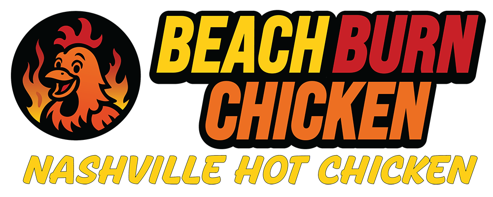 Beach Burn Chicken