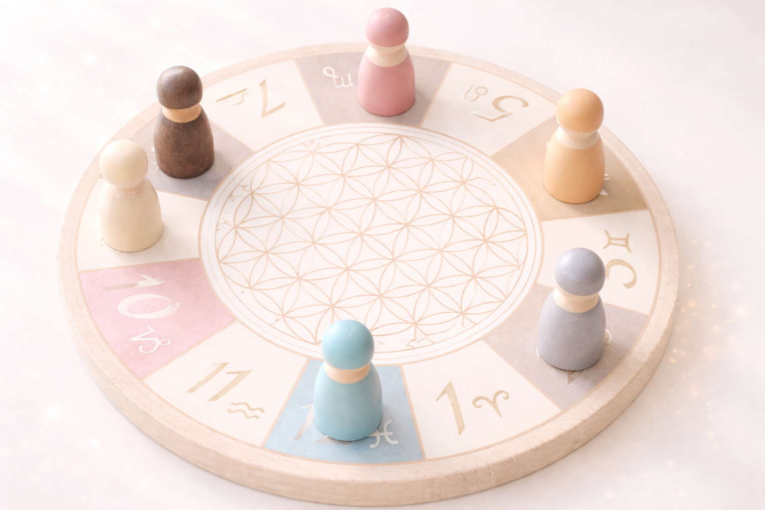 astrologische seelenaufstellung