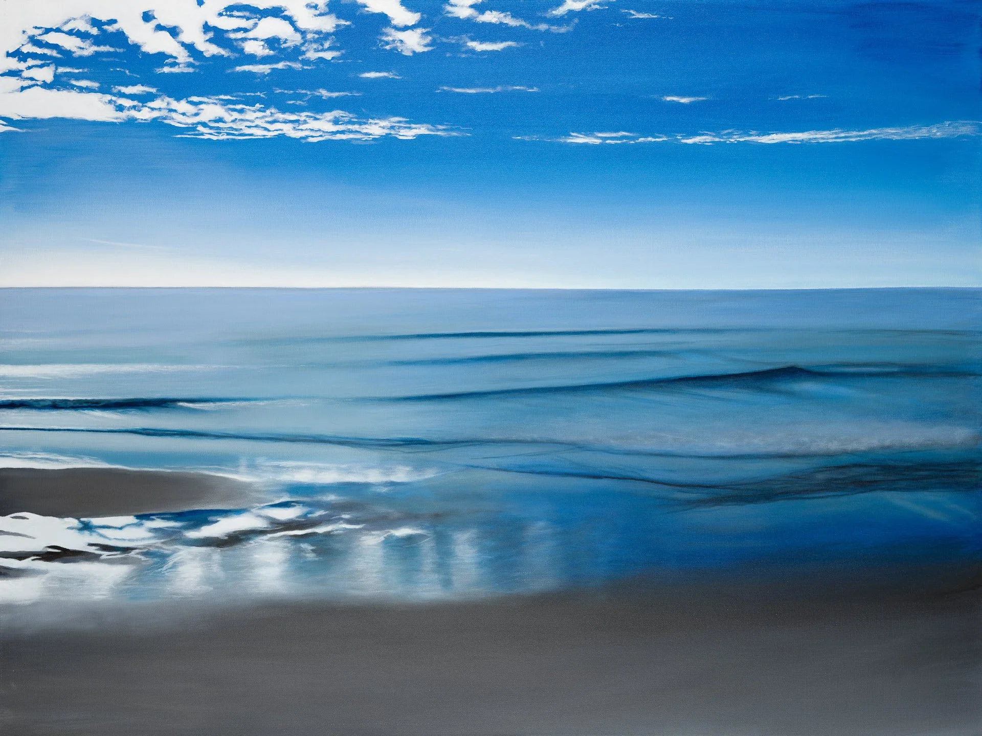 North Ponto, Sam's Beach - Original