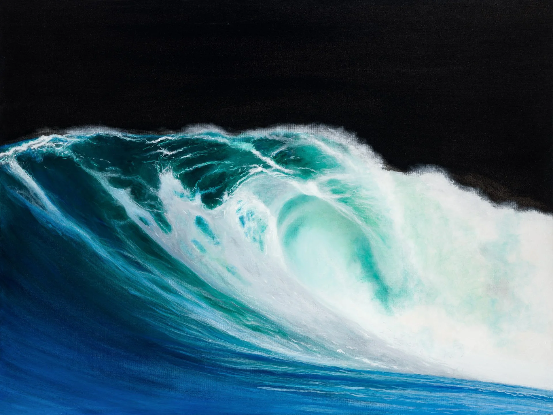 Night Wave - Original