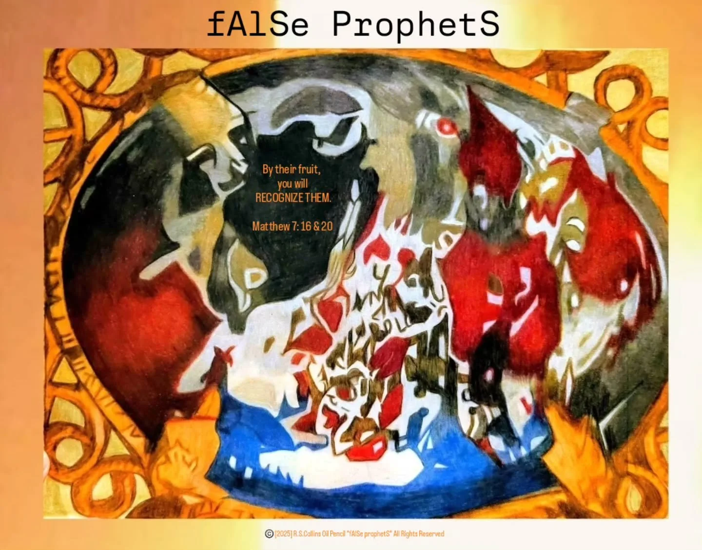 SILENCE ABOUNDS FROM THE LIPS OF THOSE CHARGED WITH SPEAKING.

Inspired by a piece of Ibis Jasper 

@religioustraumainstitute @religioustraumaandcults @rfrorg @reclamationcollective @tearsofedenofficial @timfletcherco
