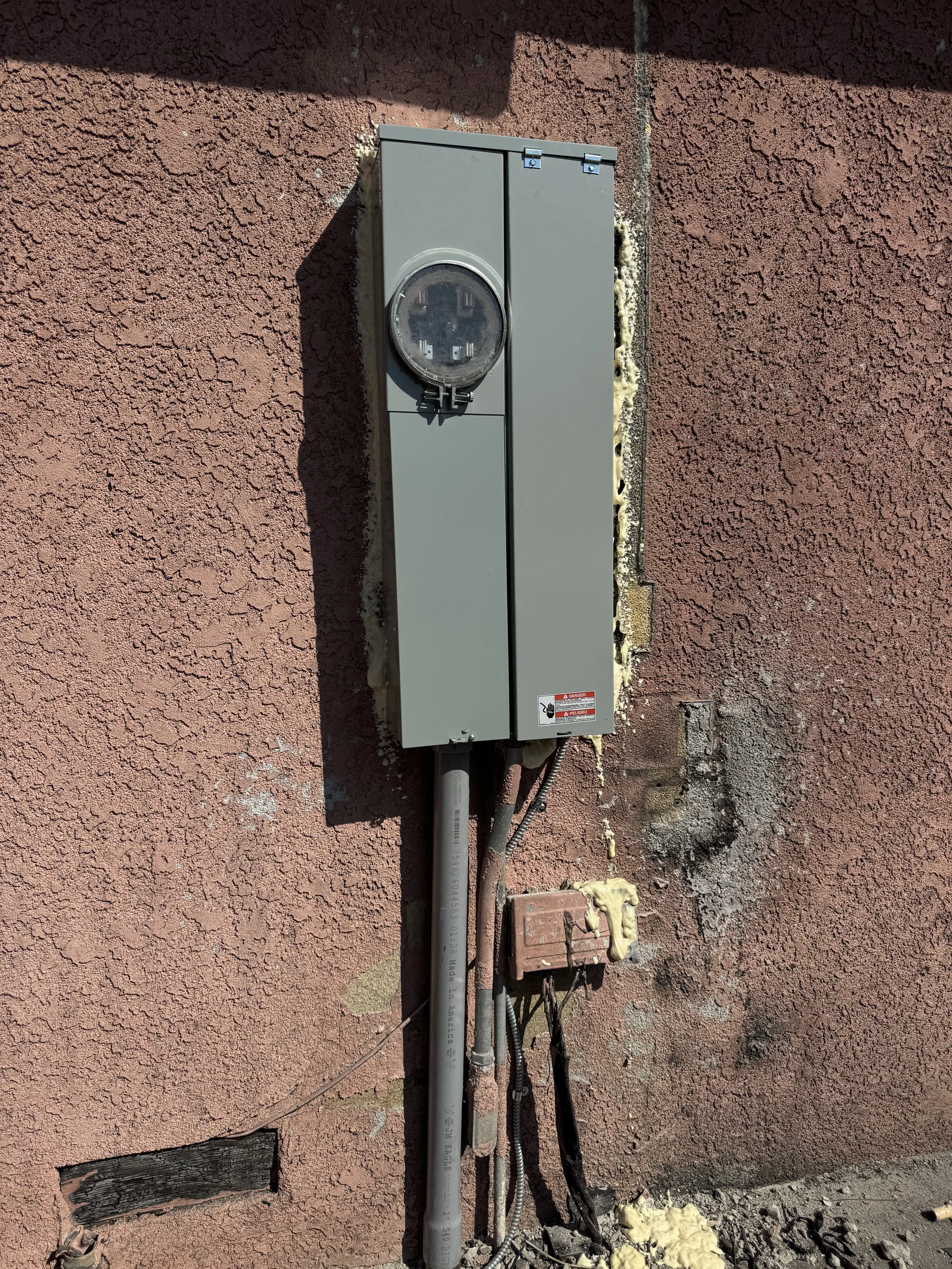 Oranssi project: roof expansion