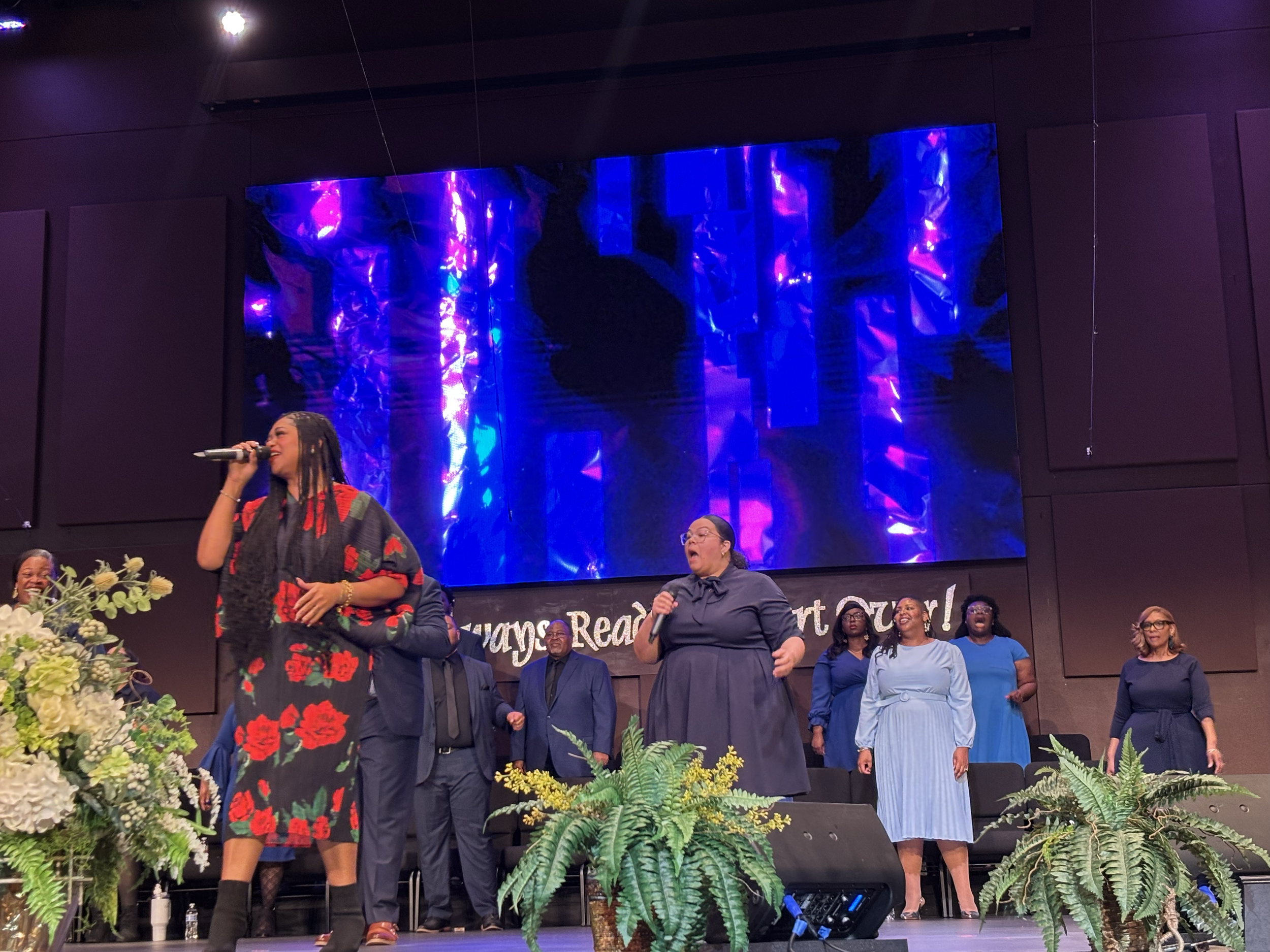 Highlights from Feast of Praise 2026