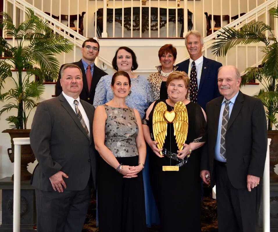 An Afternoon of Angels