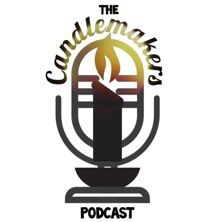 JUNE 2021 - A FRIEND OF MINE STARTED A PODCAST AND ASKED ME TO CREATE A LOGO FOR IT!