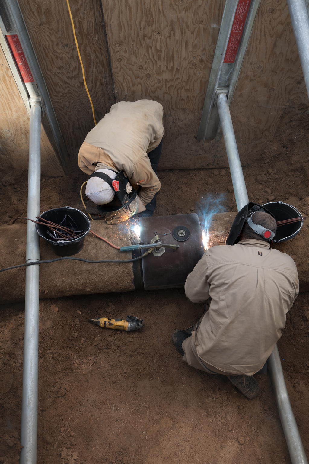 Pipe Welding