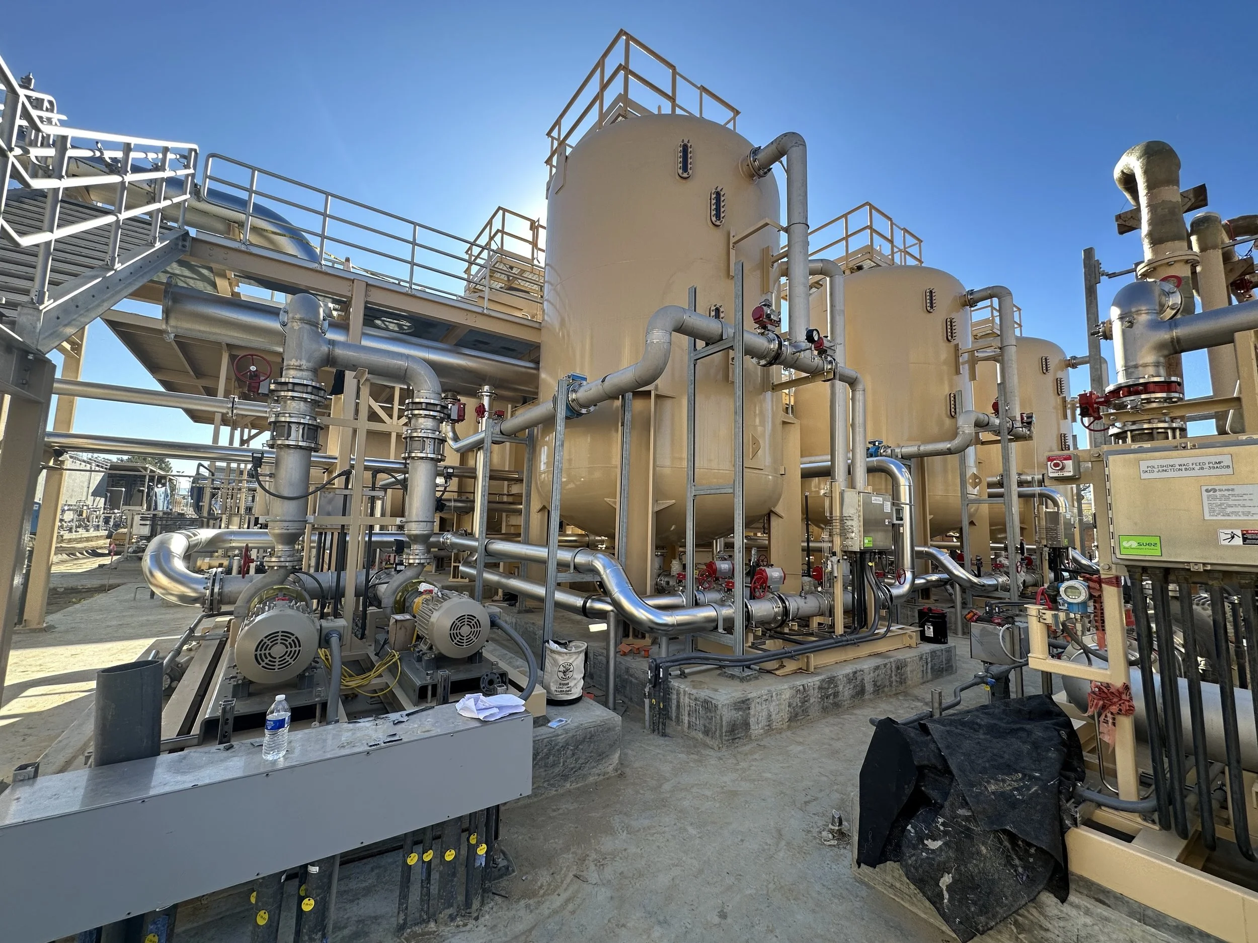 Stainless Steel Welding