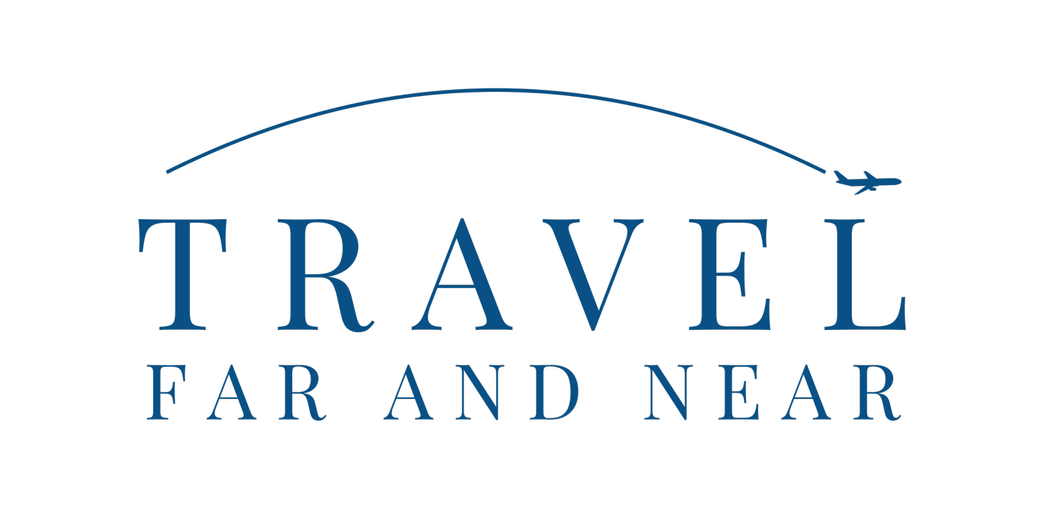 Travel Far And Near                                       
