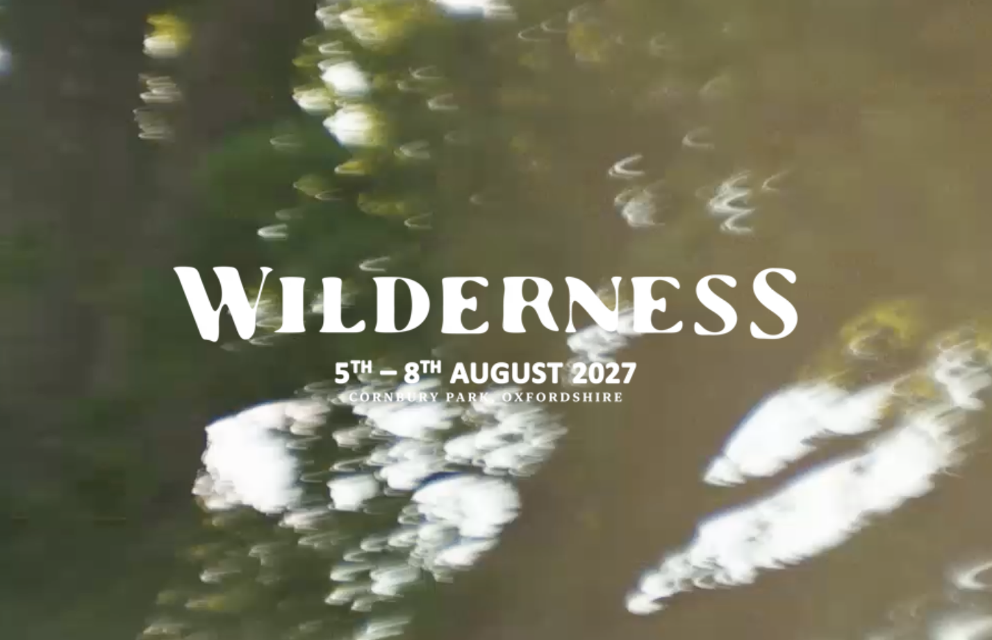 Wilderness Festival