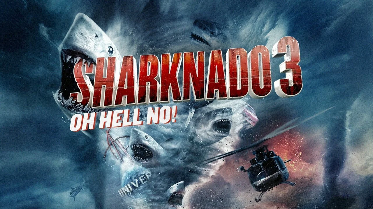 Sharknado 3