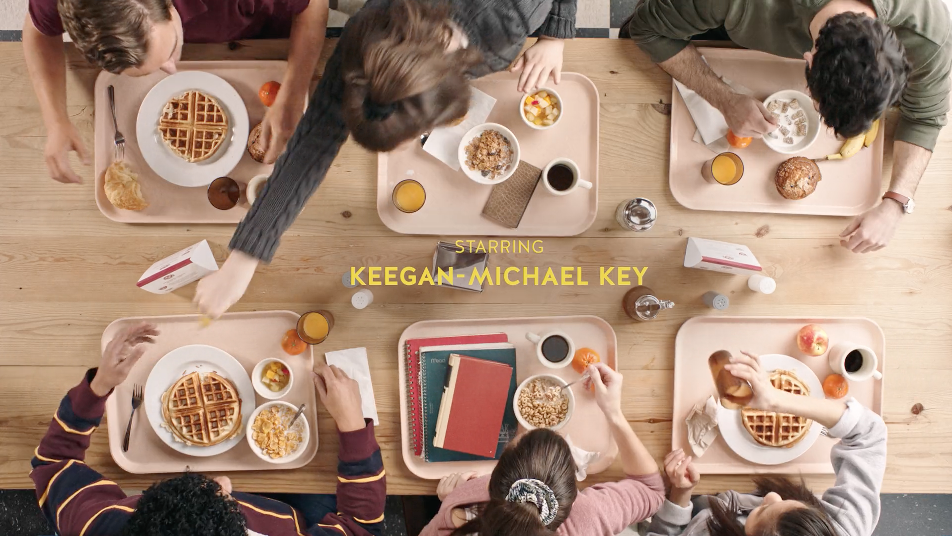 FRIENDS FROM COLLEGE - OPENING CREDITS