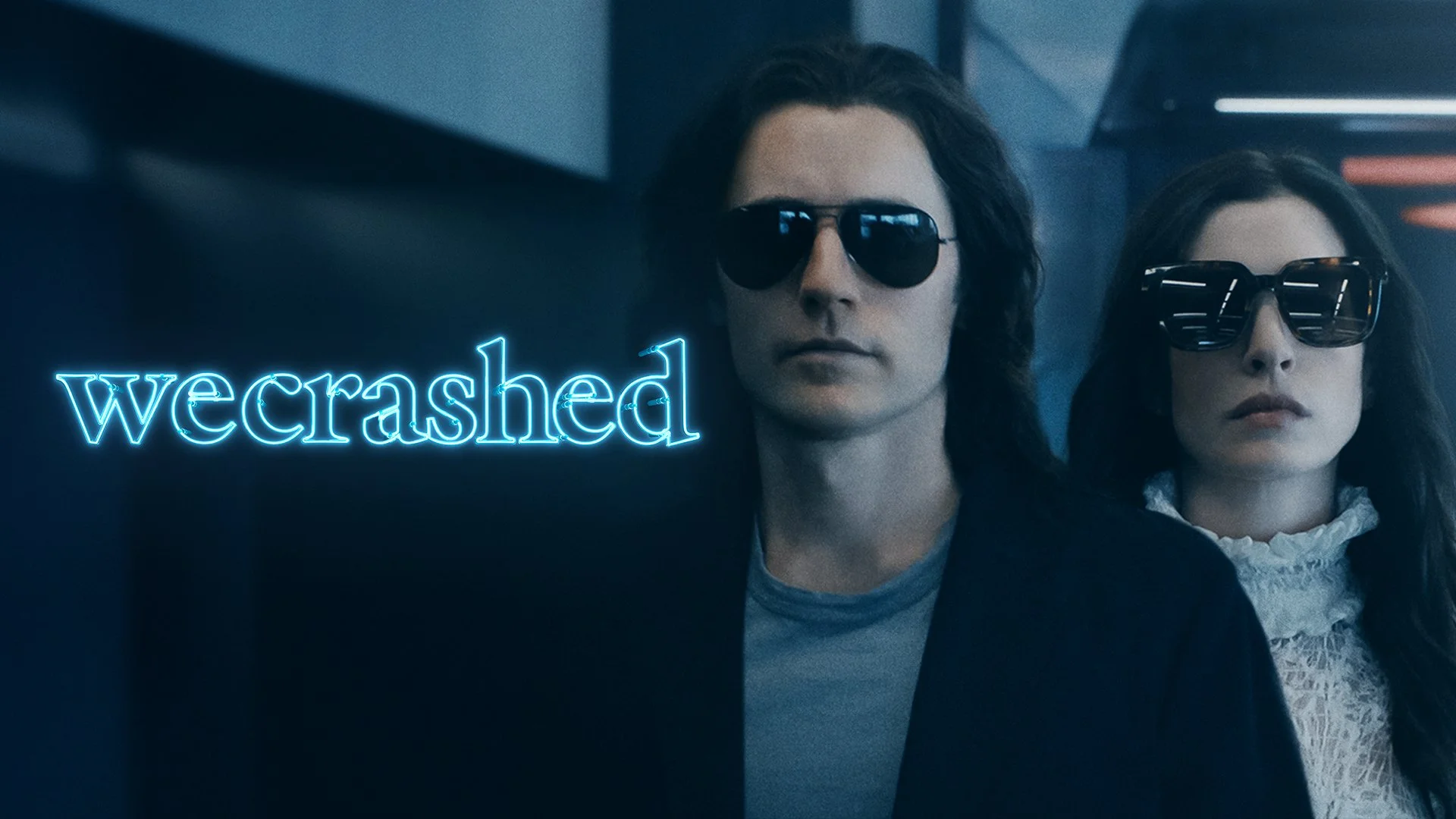 WE CRASHED - OPENING CREDITS