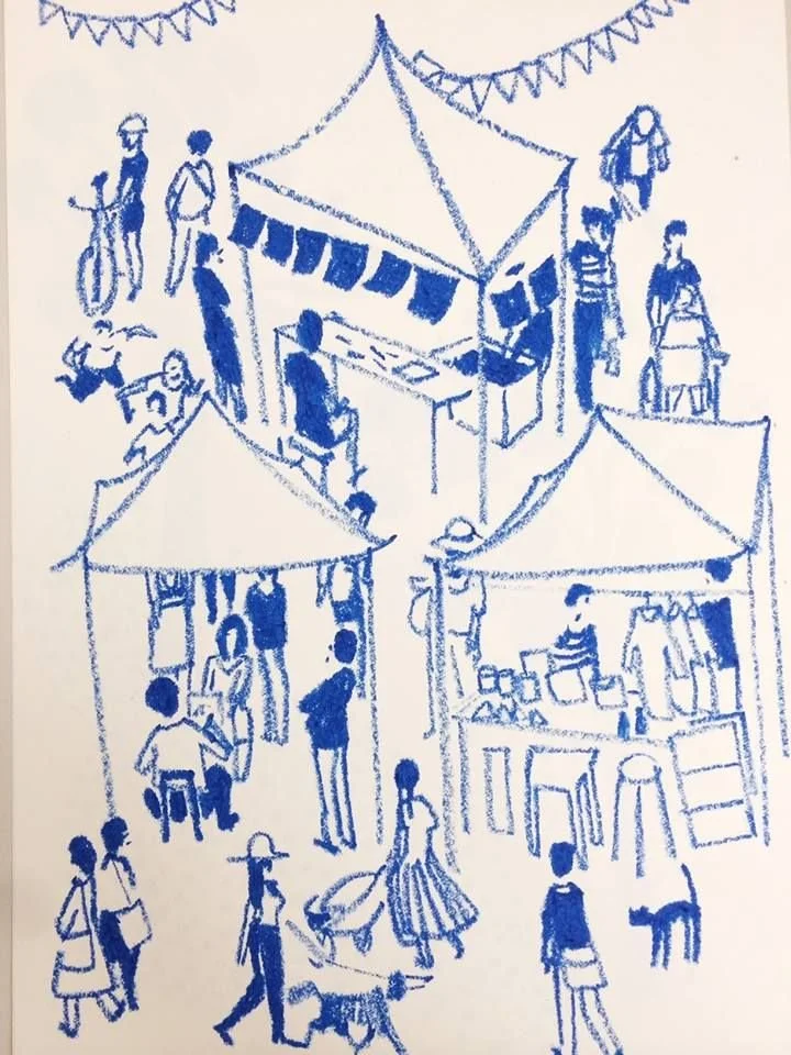 BROOKLYN MAKES- FAD MARKET