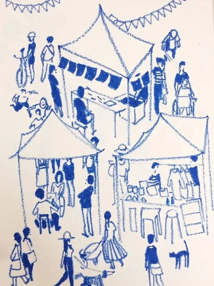 Brooklyn Pop-Up Old Stone House 