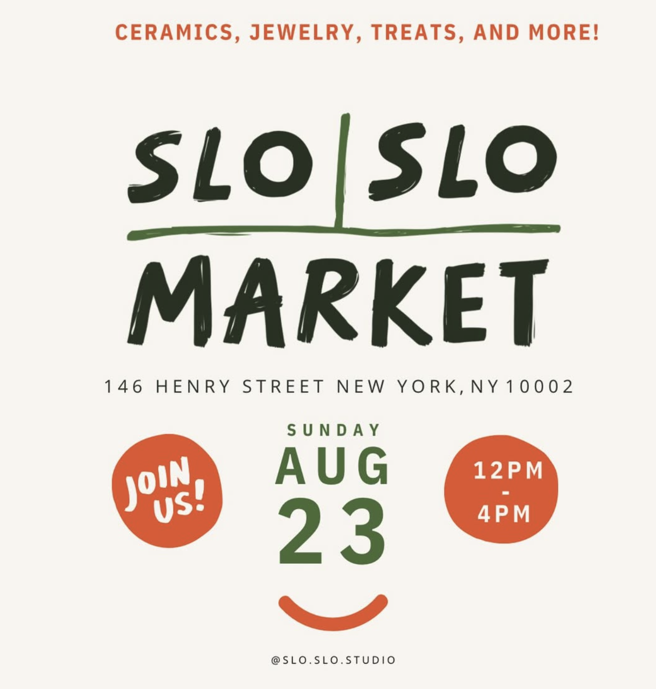 Slo Slo Market