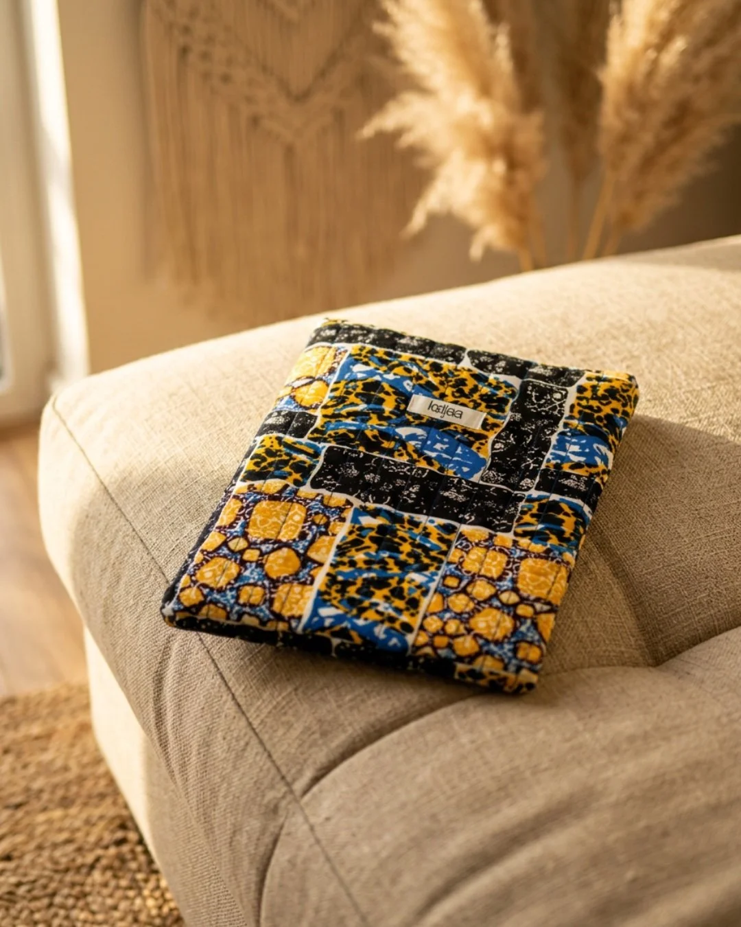 Pochette Livres Maxi Yellow