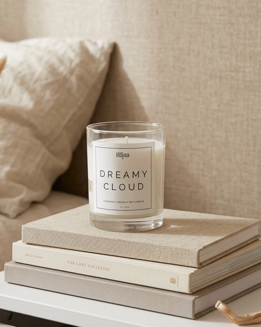Bougie parfumée Cocooning Dreamy Cloud