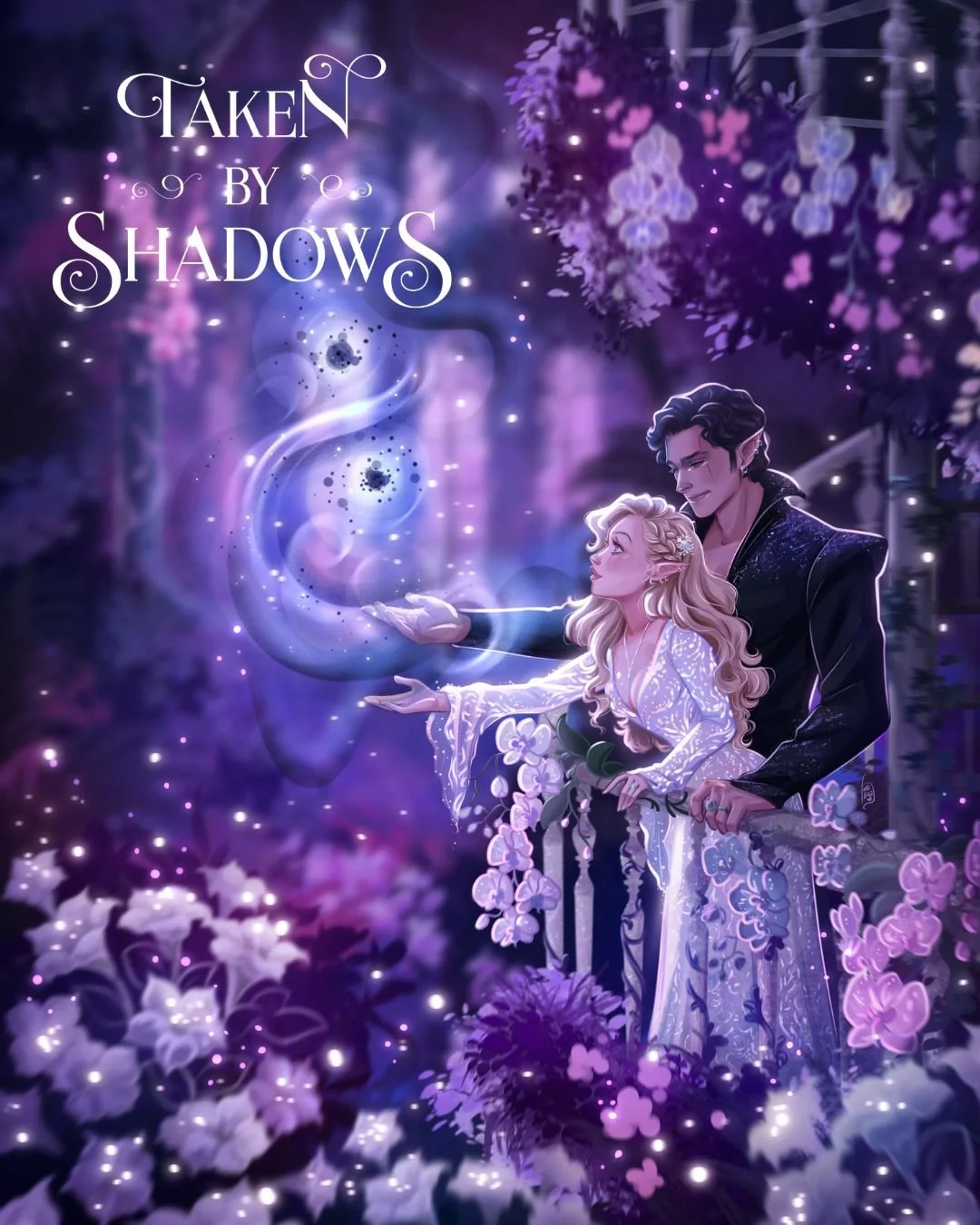 Seeds & Starlight Print