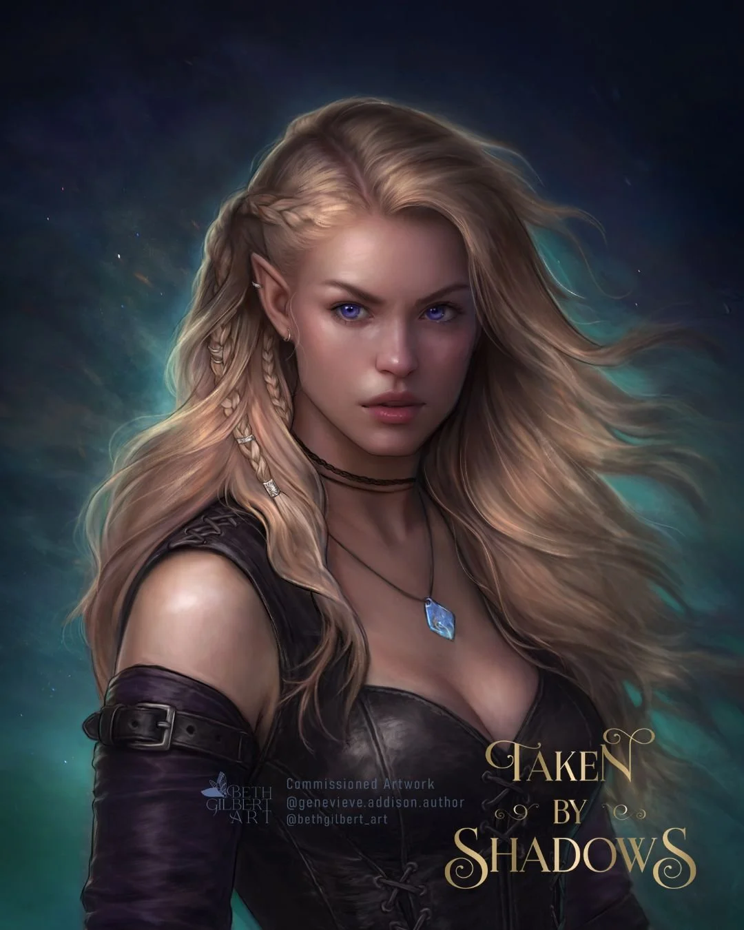 Imogen Print