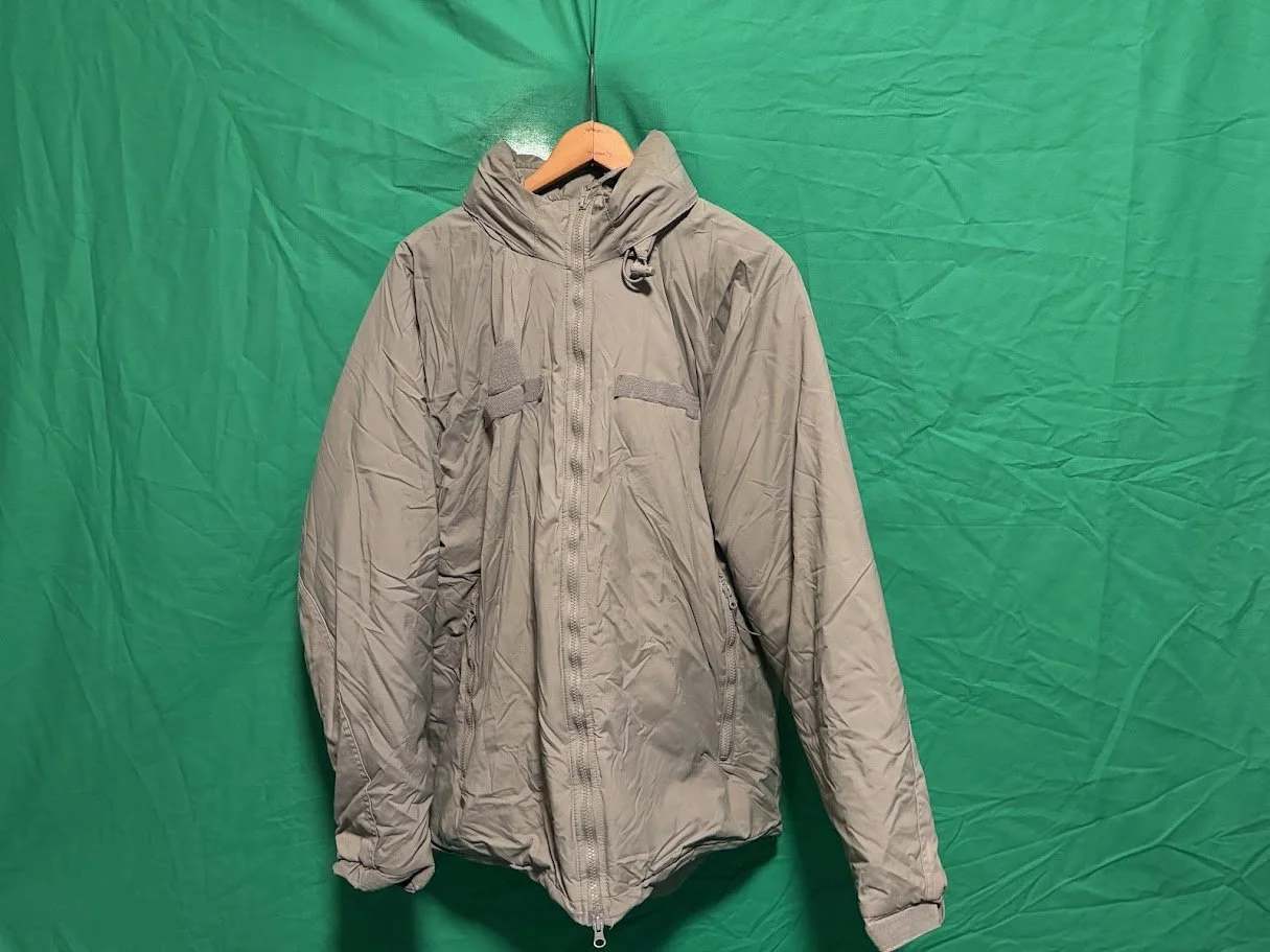 Extreme Cold Weather Parka Gen III